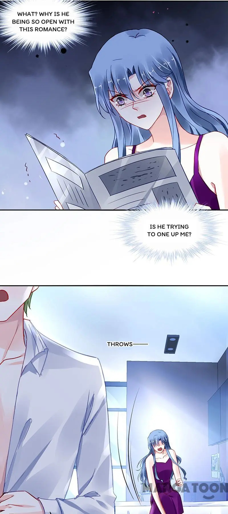 Revenge of the Heiress in Distress Chapter 295 - page 2