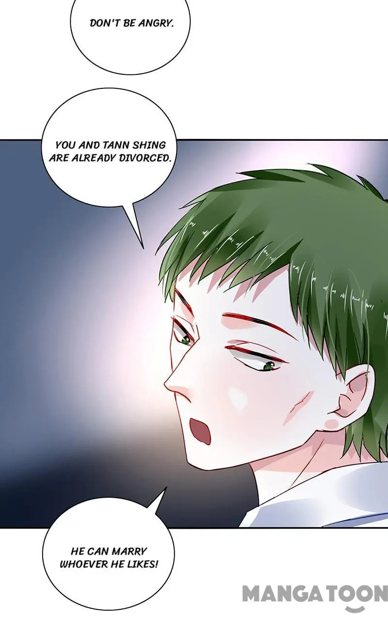 Revenge of the Heiress in Distress Chapter 295 - page 4