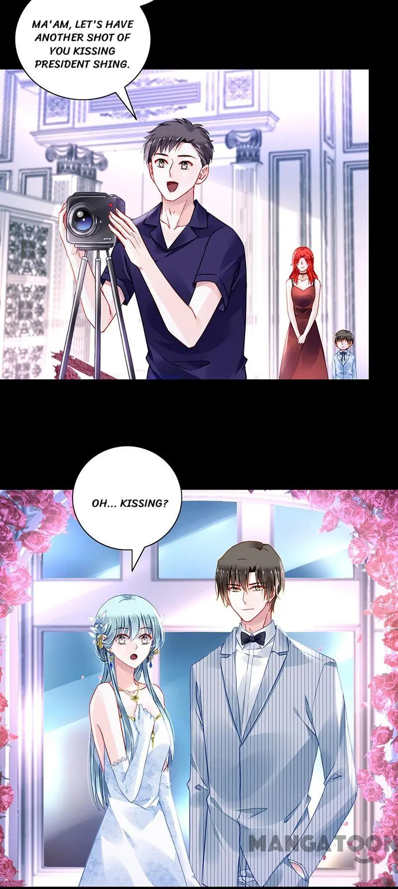 Revenge of the Heiress in Distress Chapter 294 - page 2