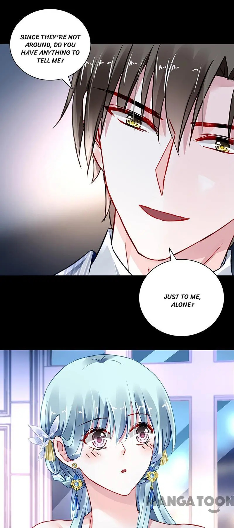 Revenge of the Heiress in Distress Chapter 294 - page 27