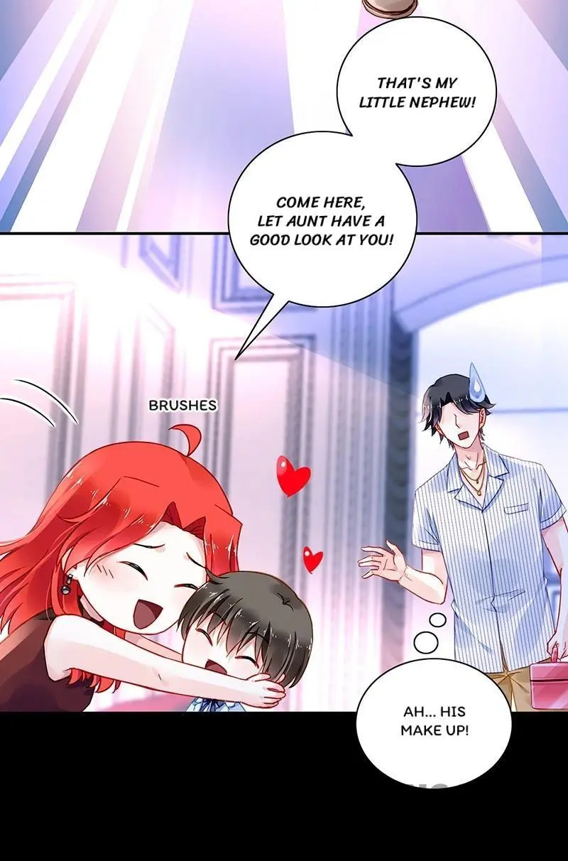 Revenge of the Heiress in Distress Chapter 293 - page 15