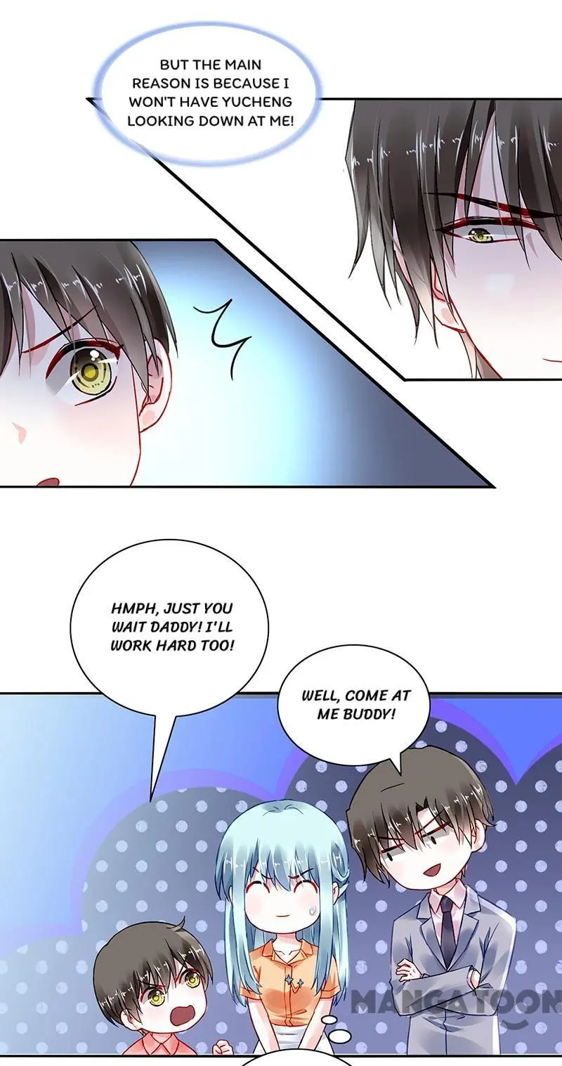 Revenge of the Heiress in Distress Chapter 293 - page 3