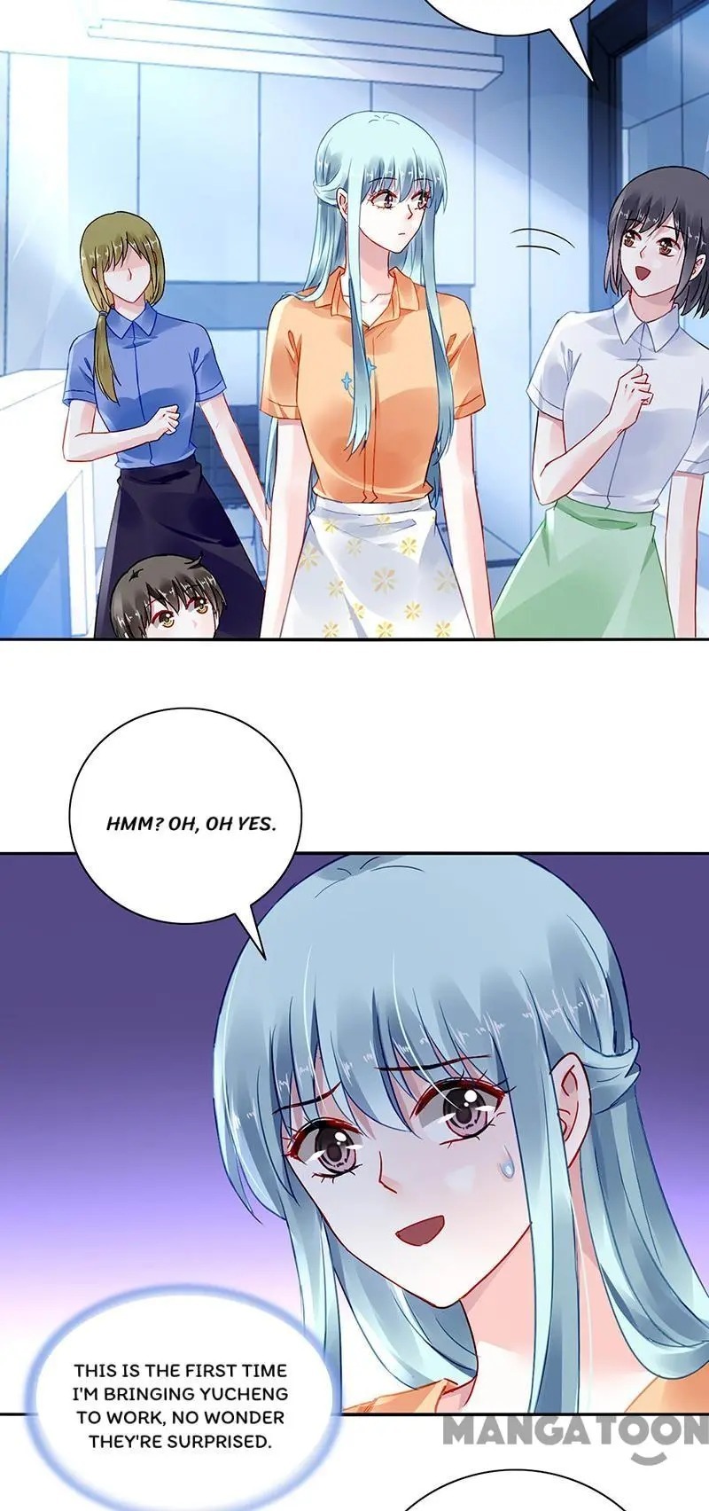 Revenge of the Heiress in Distress Chapter 292 - page 2