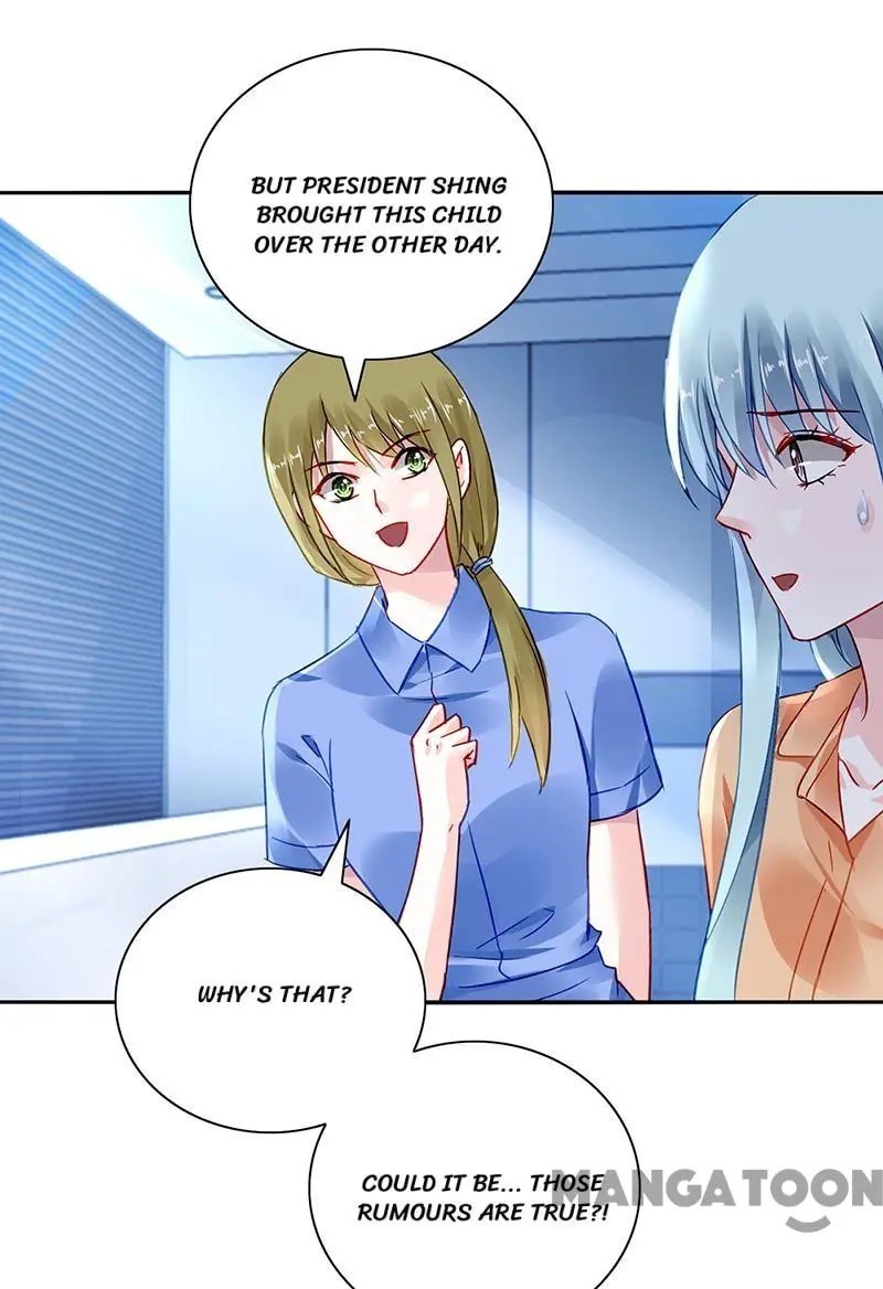 Revenge of the Heiress in Distress Chapter 292 - page 4