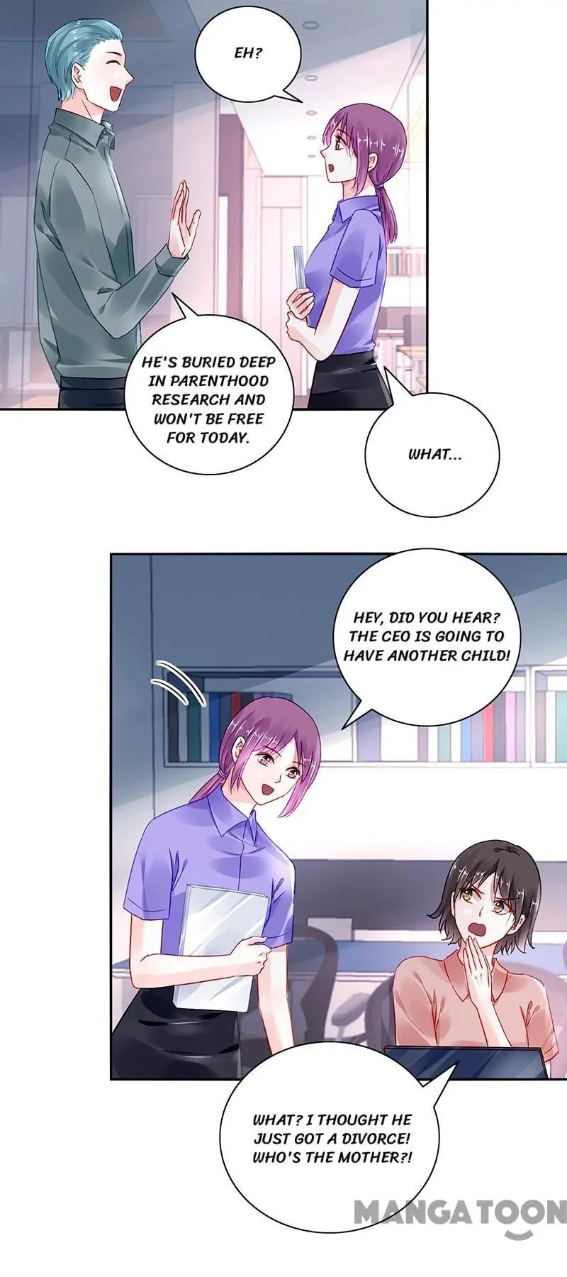 Revenge of the Heiress in Distress Chapter 291 - page 11