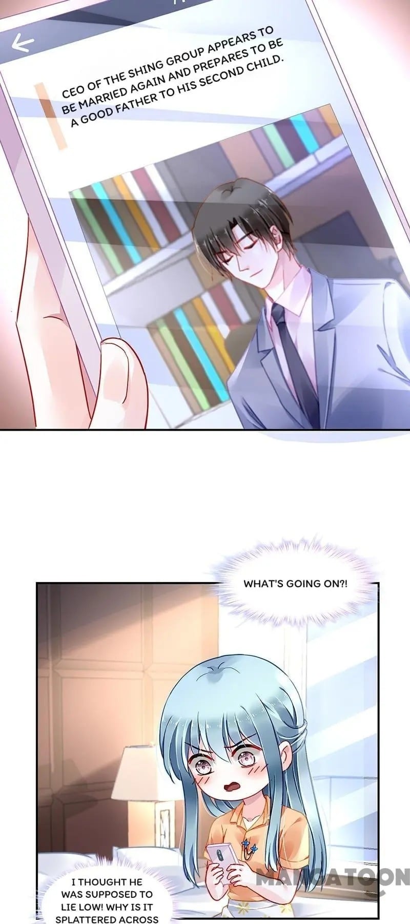 Revenge of the Heiress in Distress Chapter 291 - page 15