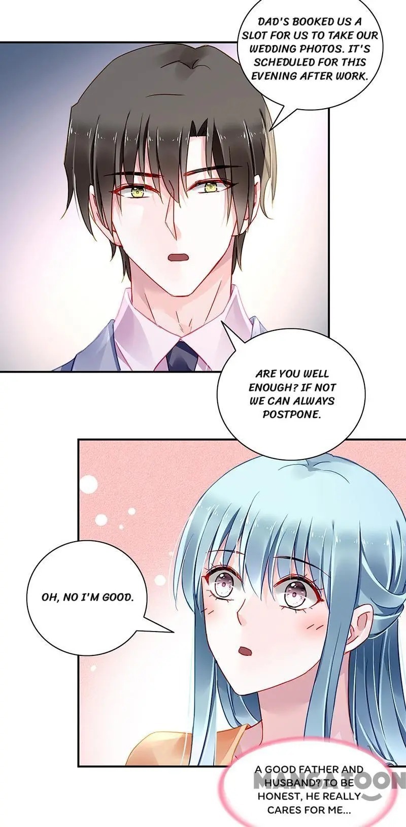 Revenge of the Heiress in Distress Chapter 291 - page 18