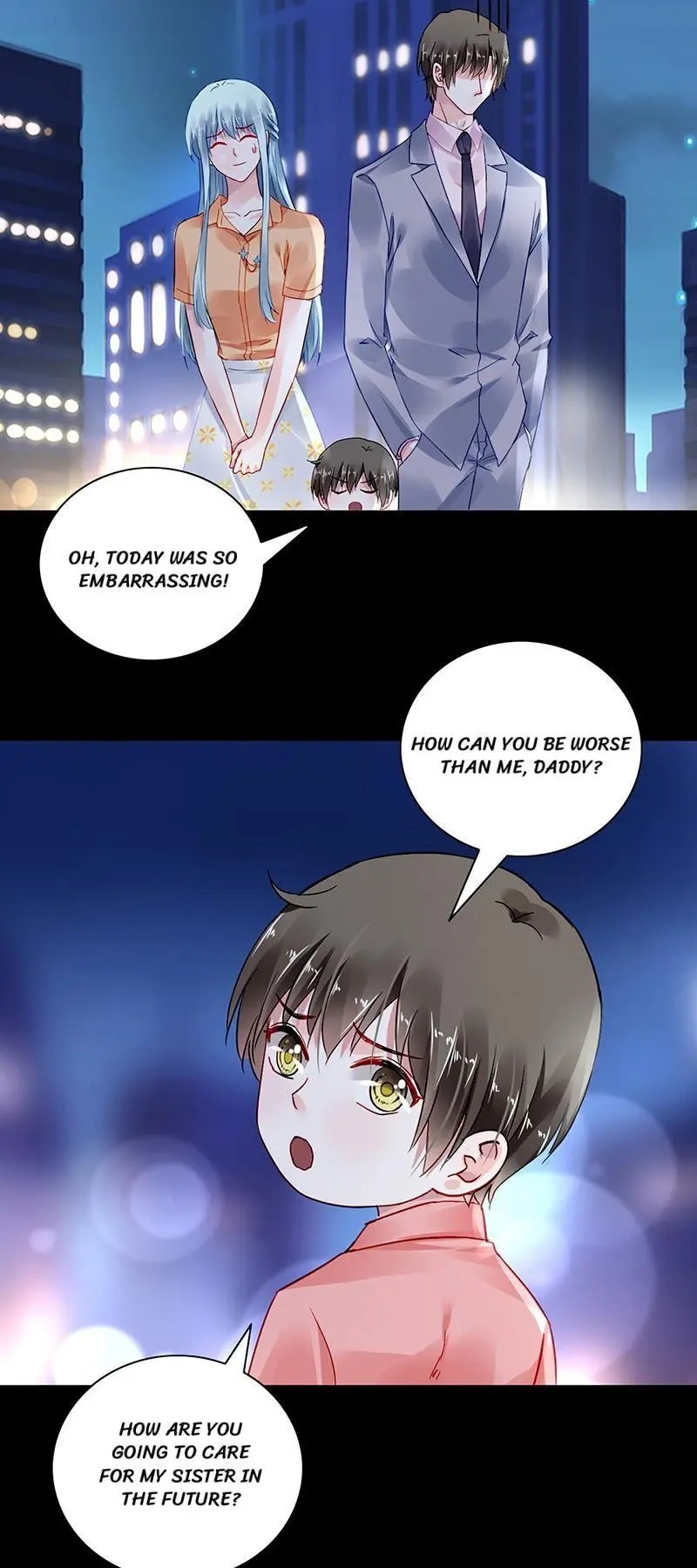Revenge of the Heiress in Distress Chapter 291 - page 2