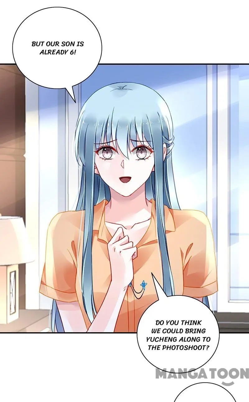 Revenge of the Heiress in Distress Chapter 291 - page 20