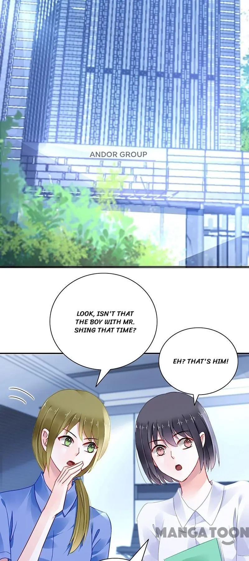 Revenge of the Heiress in Distress Chapter 291 - page 24