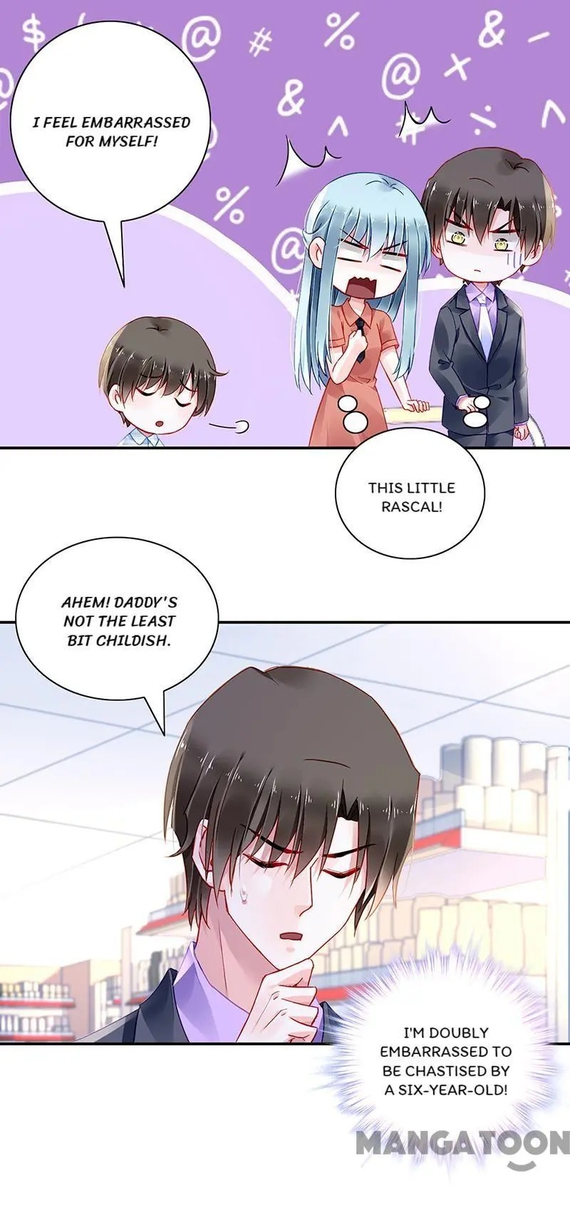 Revenge of the Heiress in Distress Chapter 289 - page 3