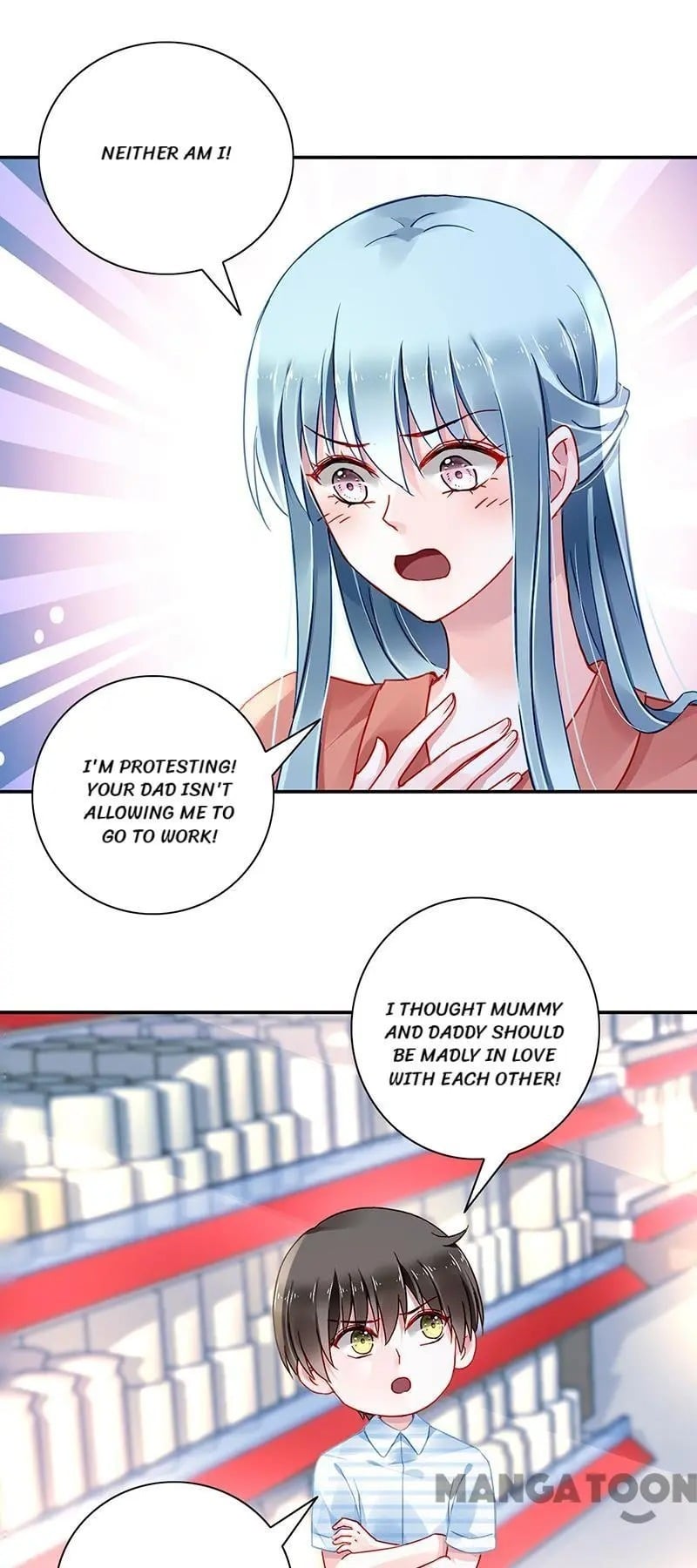 Revenge of the Heiress in Distress Chapter 289 - page 4
