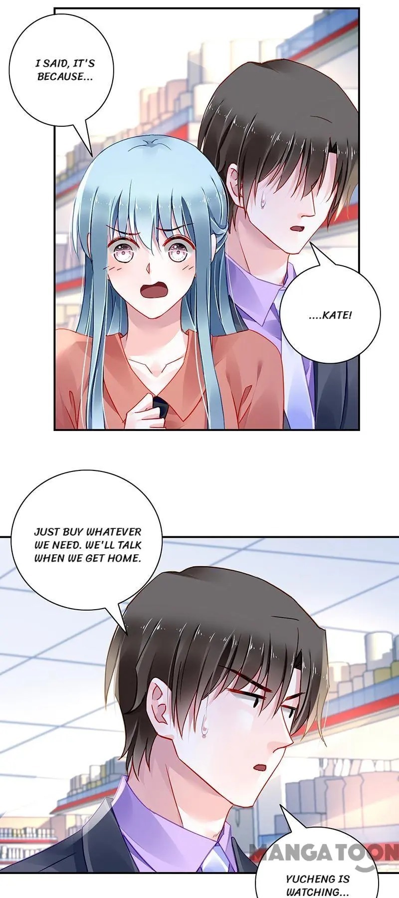 Revenge of the Heiress in Distress Chapter 289 - page 6