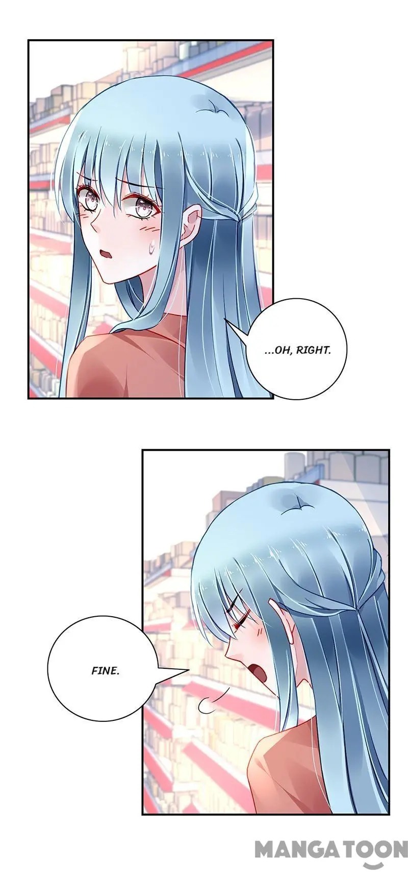 Revenge of the Heiress in Distress Chapter 289 - page 8
