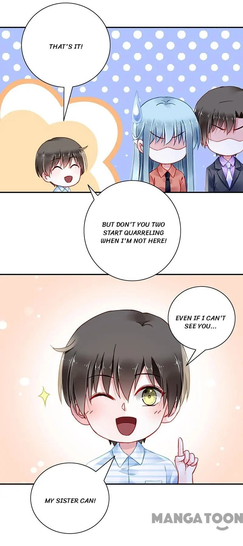 Revenge of the Heiress in Distress Chapter 289 - page 9