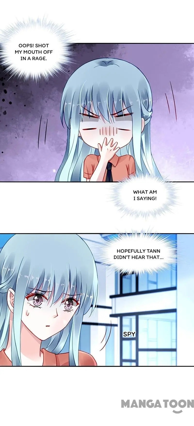 Revenge of the Heiress in Distress Chapter 288 - page 11