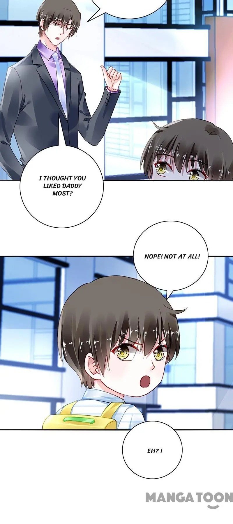 Revenge of the Heiress in Distress Chapter 288 - page 3