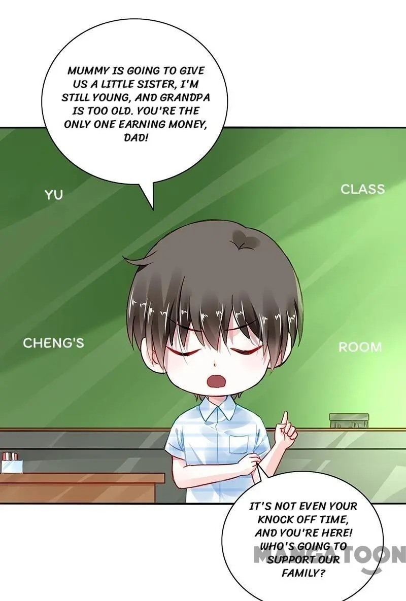 Revenge of the Heiress in Distress Chapter 288 - page 5