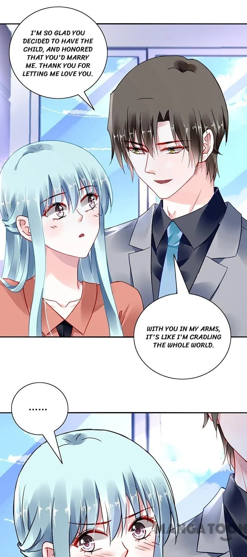 Revenge of the Heiress in Distress Chapter 287 - page 4