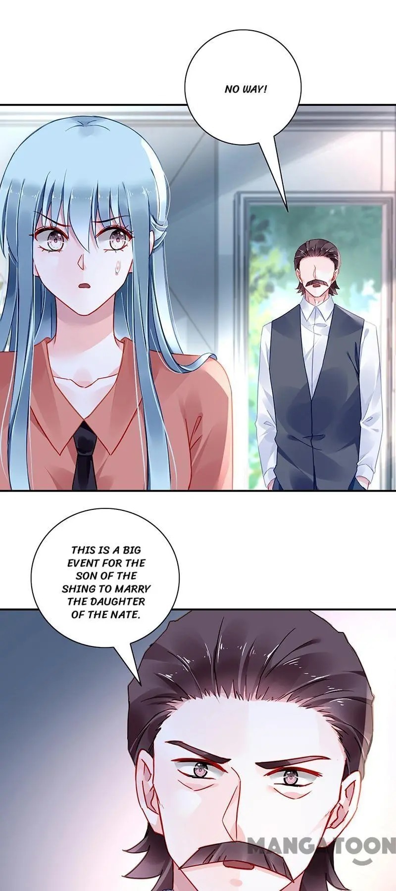 Revenge of the Heiress in Distress Chapter 286 - page 10