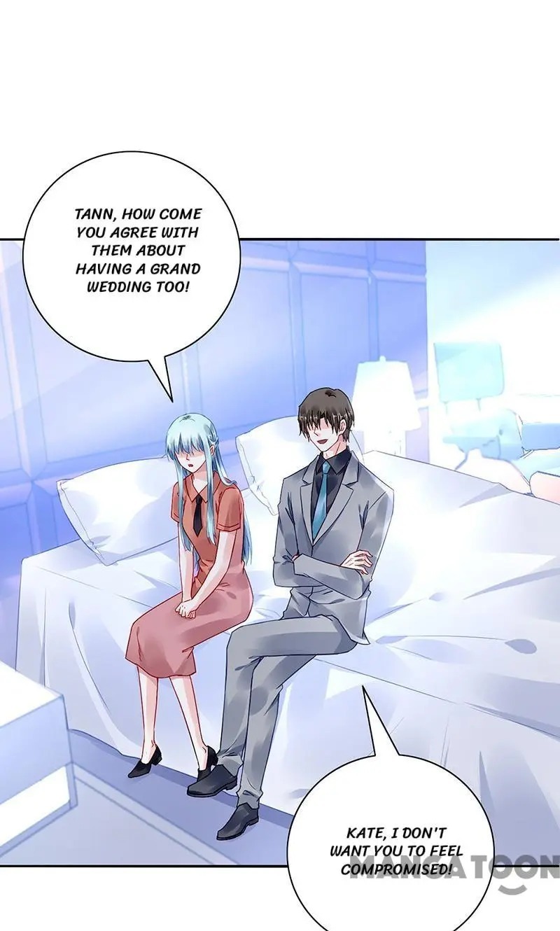 Revenge of the Heiress in Distress Chapter 286 - page 16
