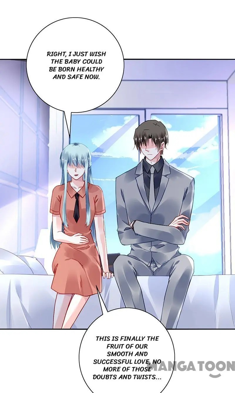 Revenge of the Heiress in Distress Chapter 286 - page 20