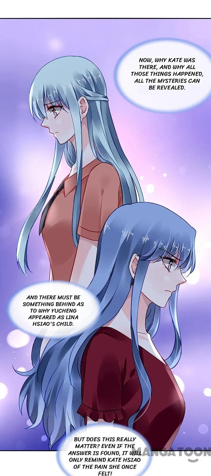 Revenge of the Heiress in Distress Chapter 286 - page 23