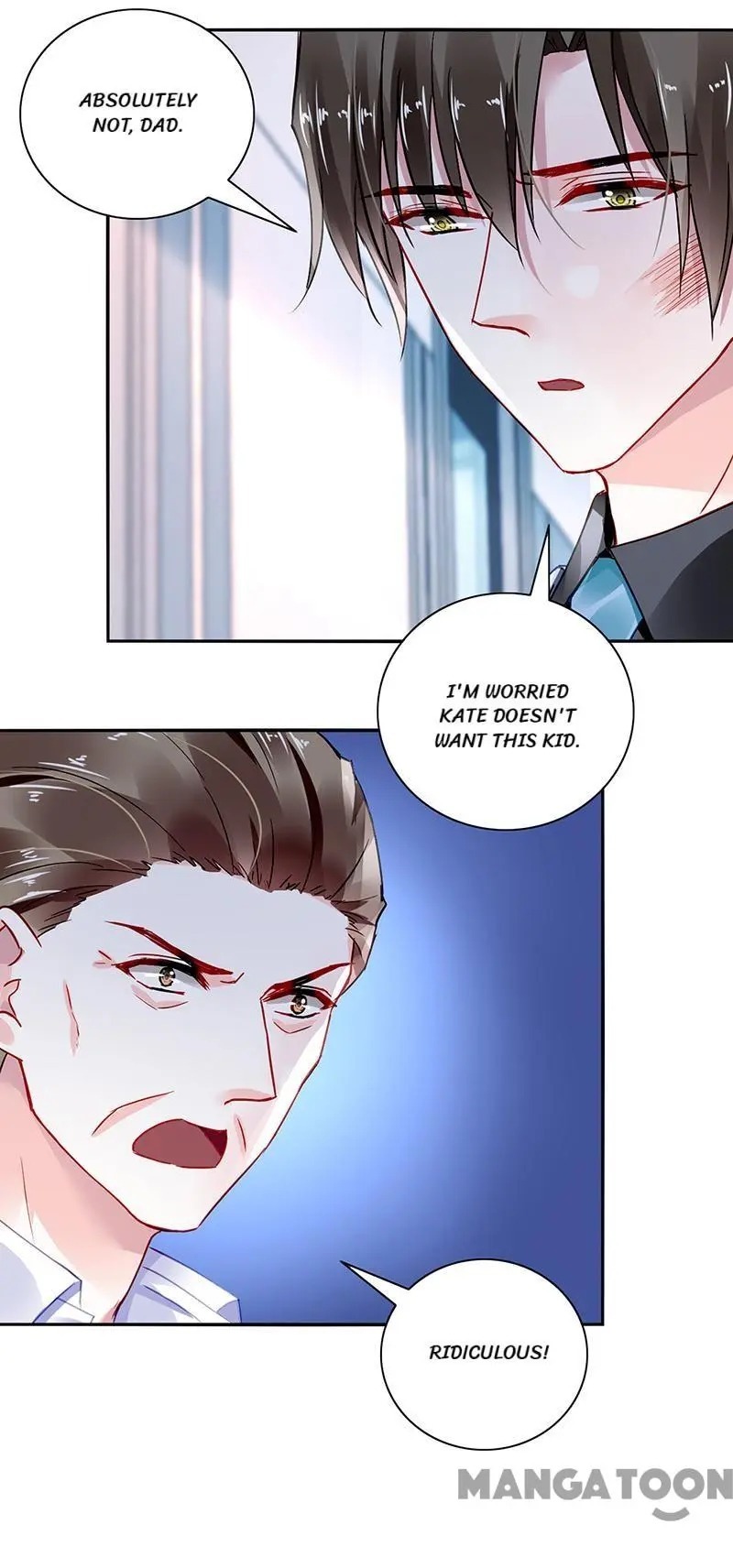 Revenge of the Heiress in Distress Chapter 284 - page 3