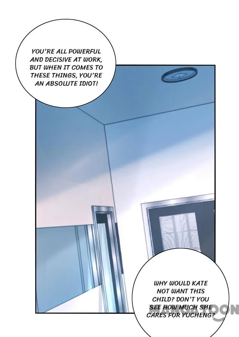 Revenge of the Heiress in Distress Chapter 284 - page 4