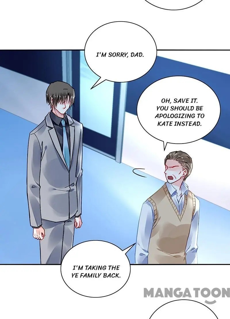 Revenge of the Heiress in Distress Chapter 284 - page 5