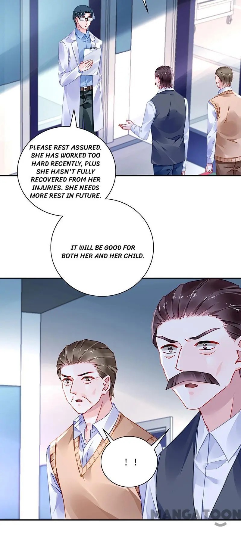 Revenge of the Heiress in Distress Chapter 283 - page 13