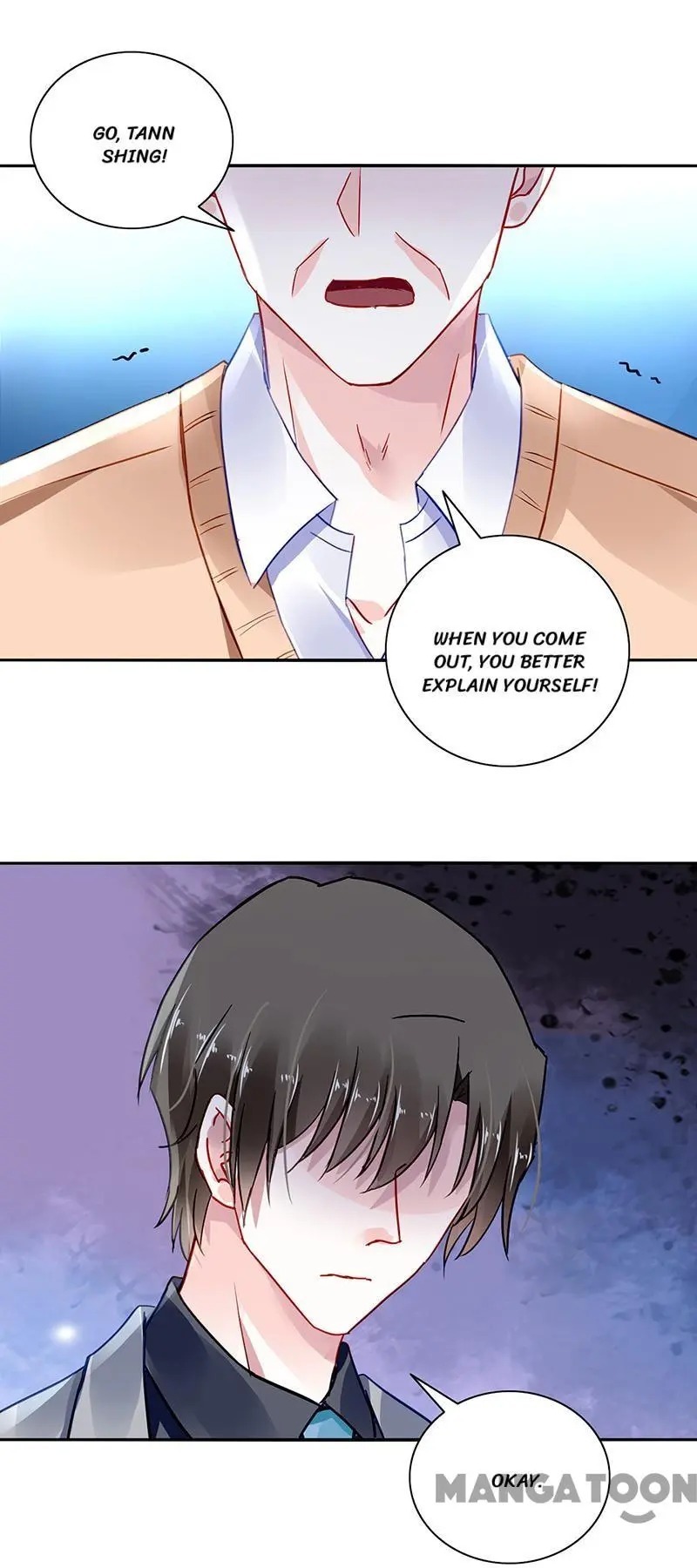 Revenge of the Heiress in Distress Chapter 283 - page 18