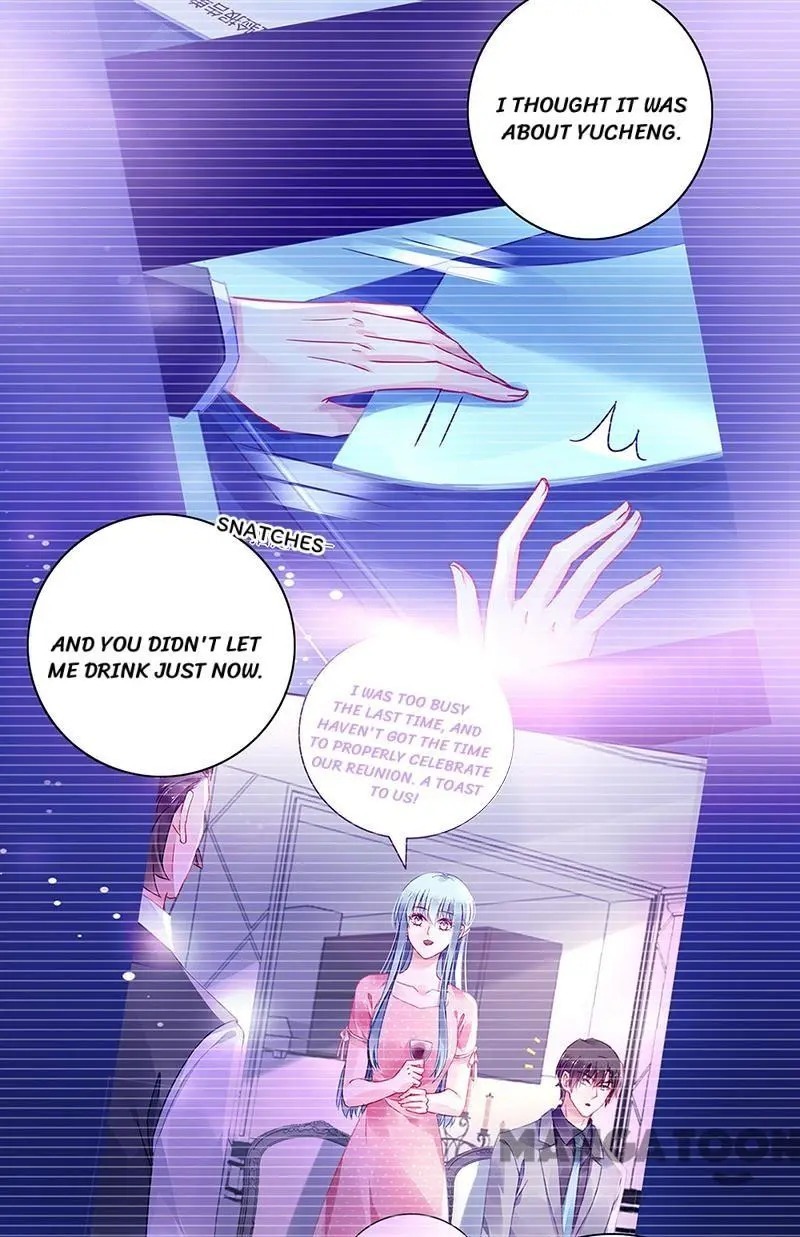 Revenge of the Heiress in Distress Chapter 283 - page 23