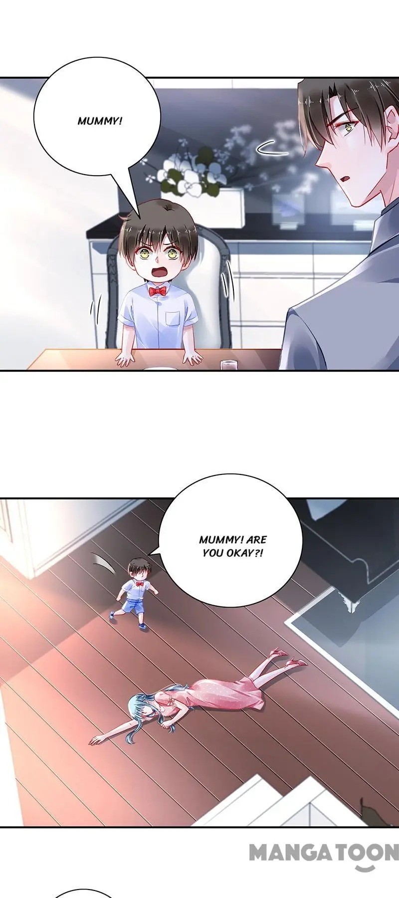 Revenge of the Heiress in Distress Chapter 283 - page 4