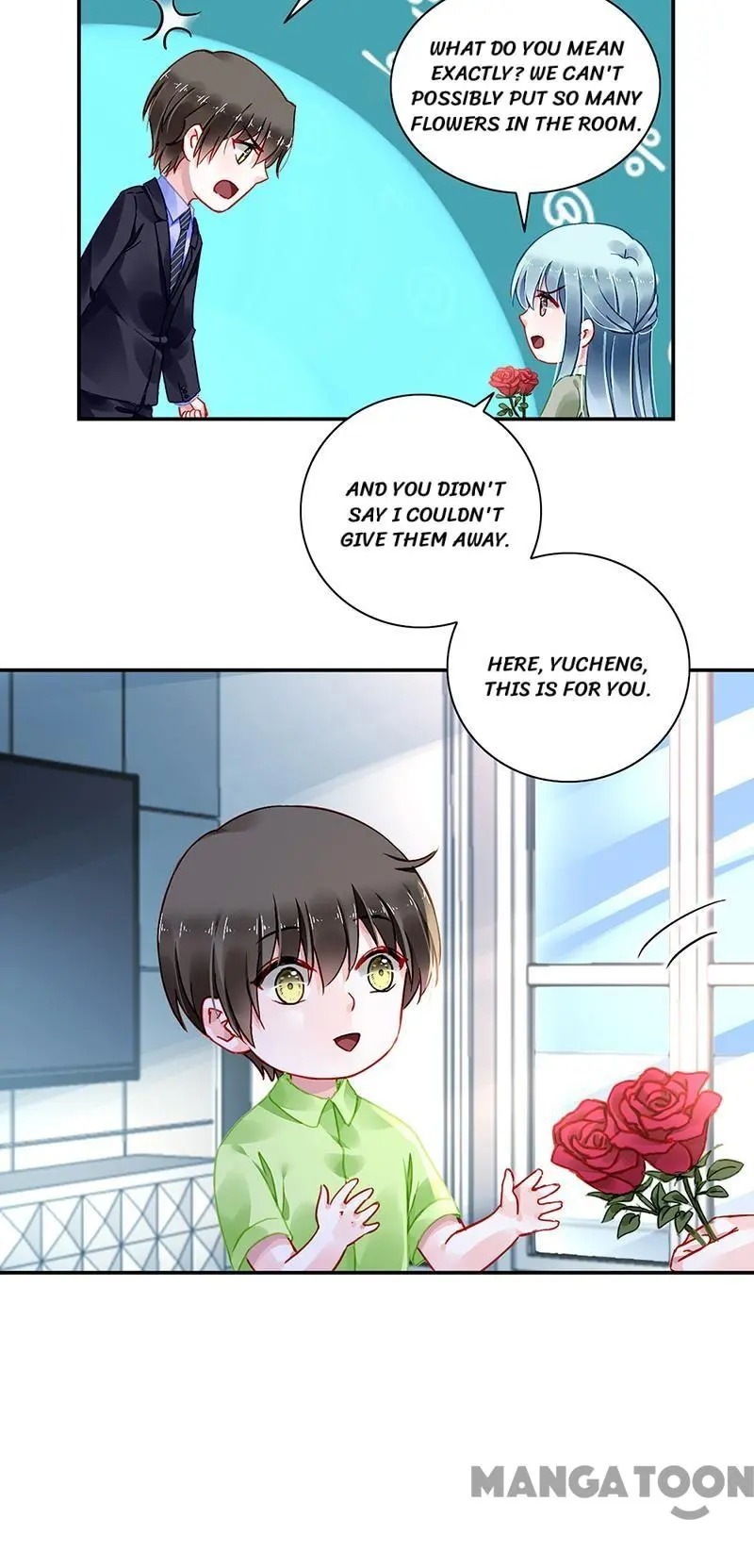 Revenge of the Heiress in Distress Chapter 281 - page 10