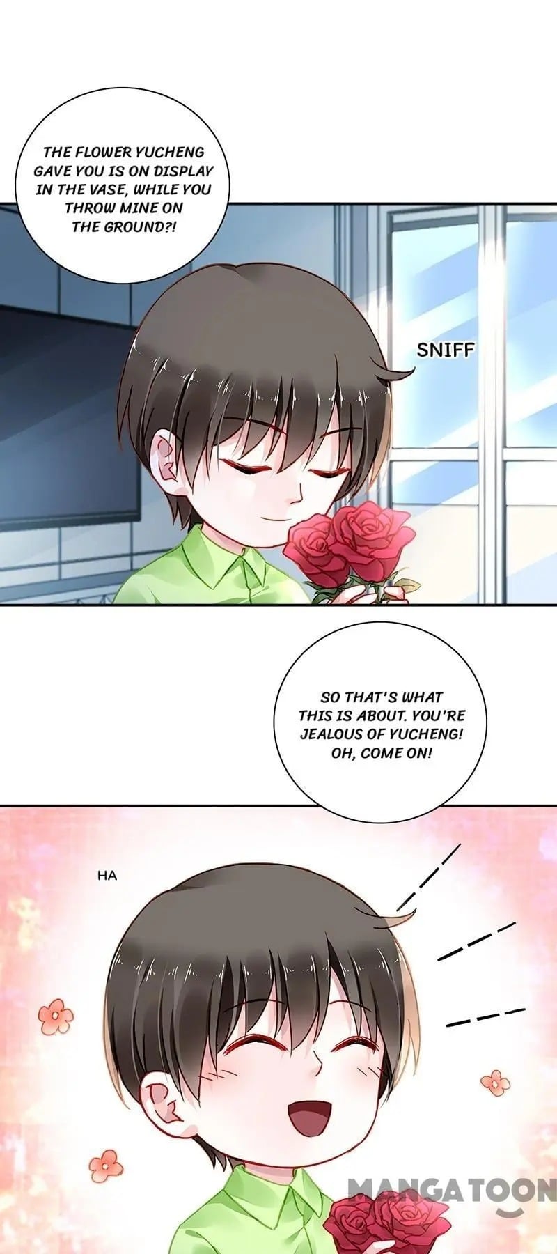 Revenge of the Heiress in Distress Chapter 281 - page 11