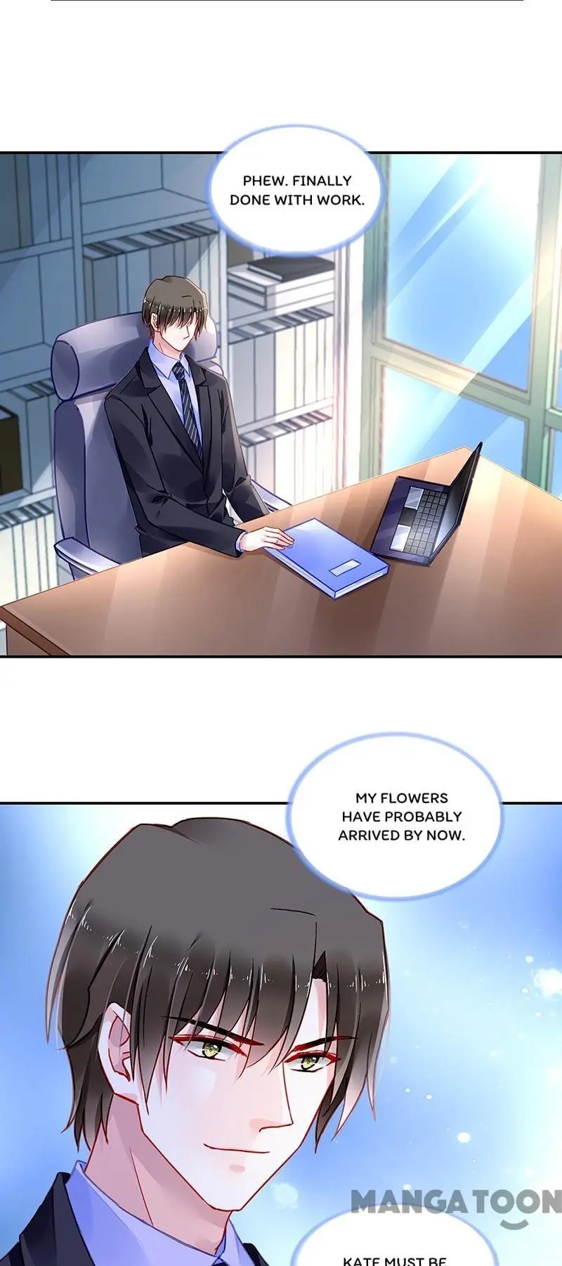 Revenge of the Heiress in Distress Chapter 281 - page 2