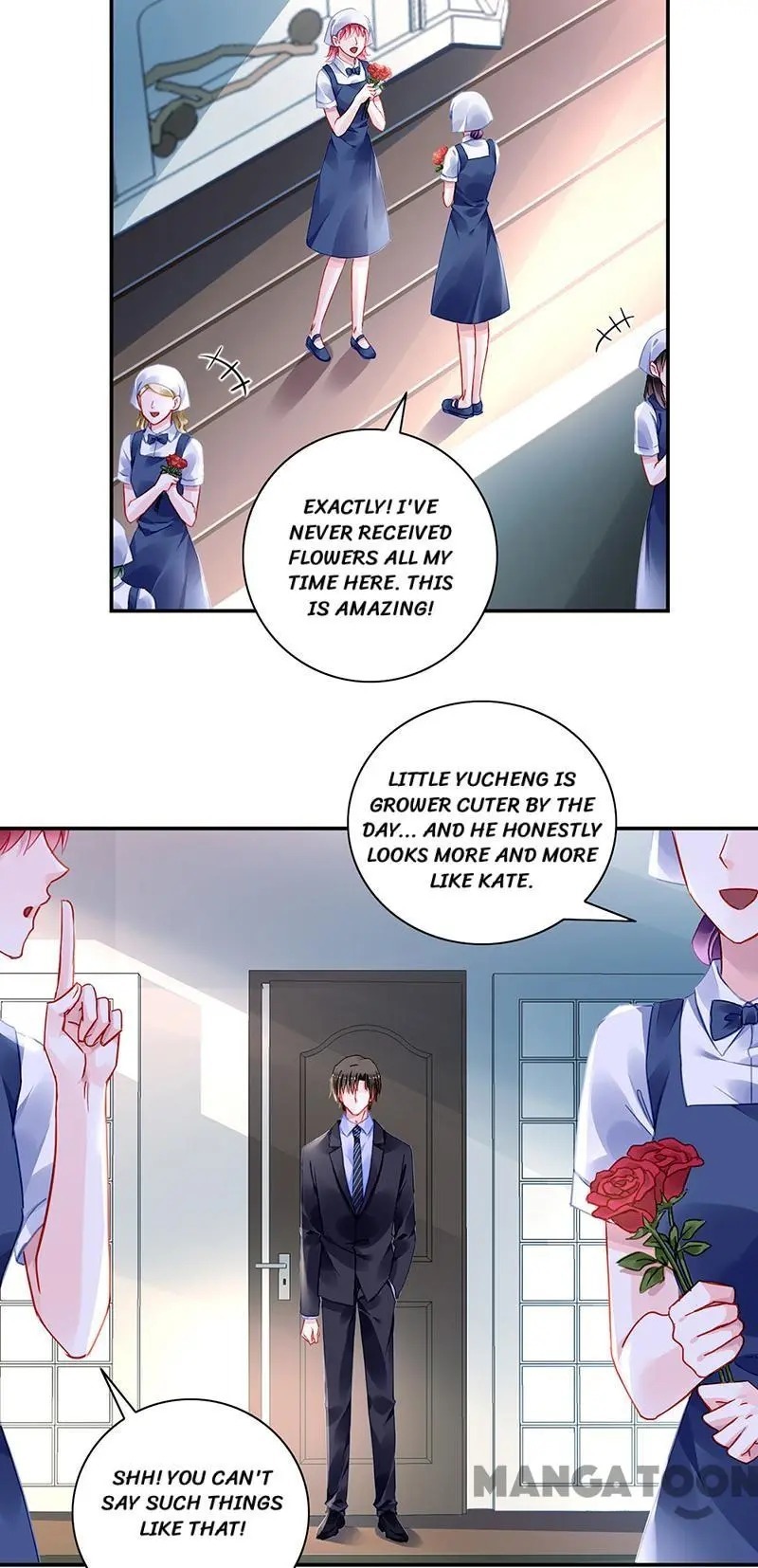 Revenge of the Heiress in Distress Chapter 281 - page 6