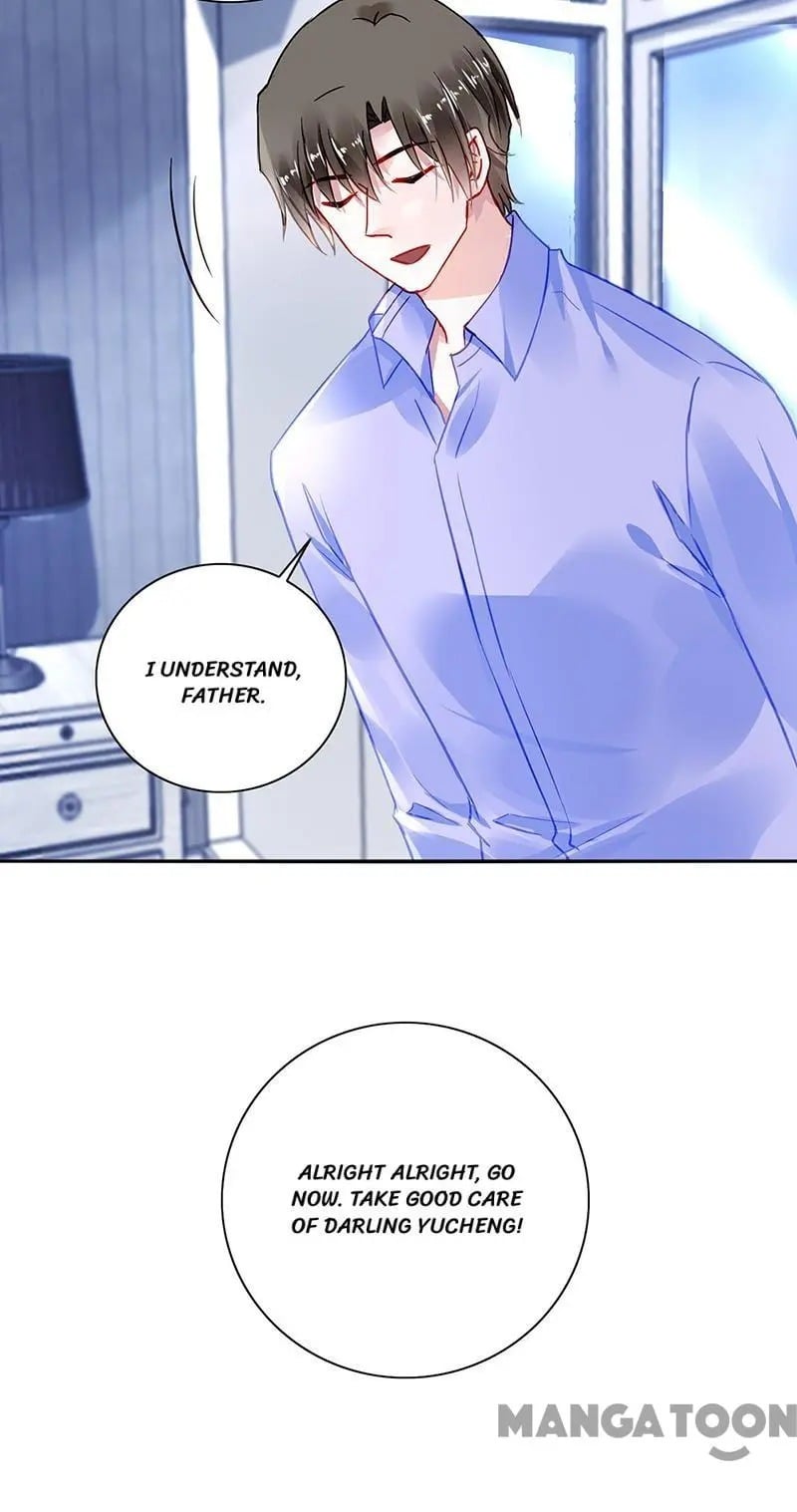 Revenge of the Heiress in Distress Chapter 280 - page 10