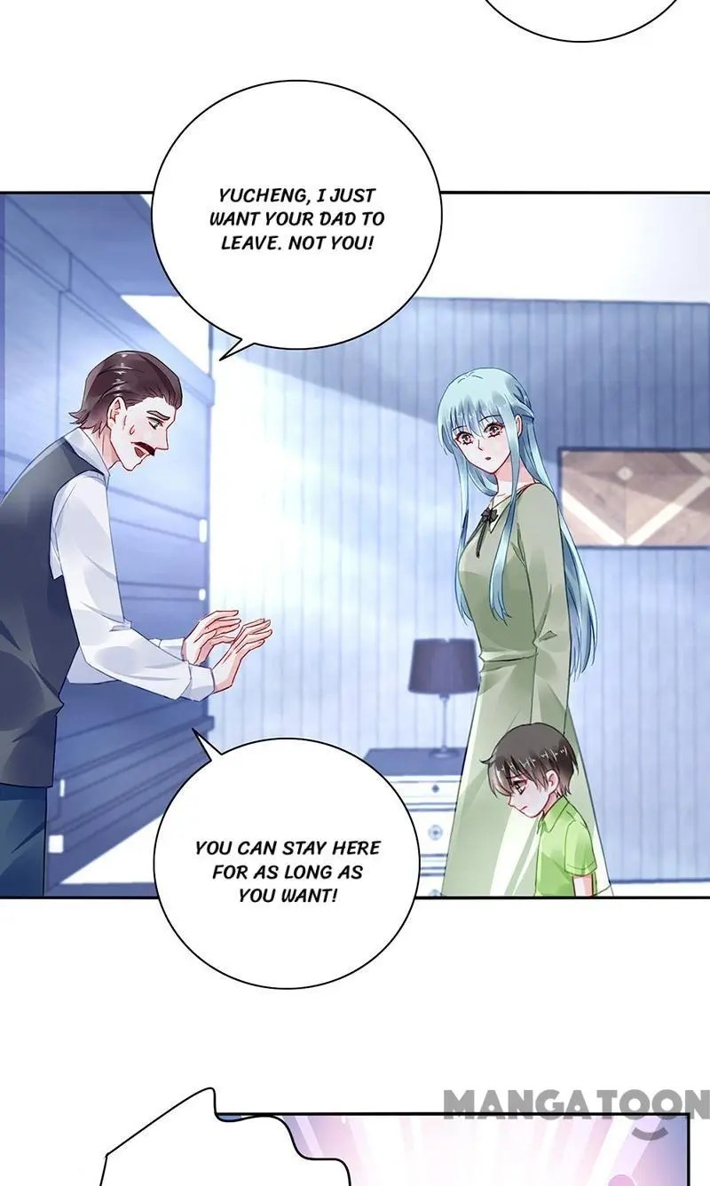 Revenge of the Heiress in Distress Chapter 280 - page 2