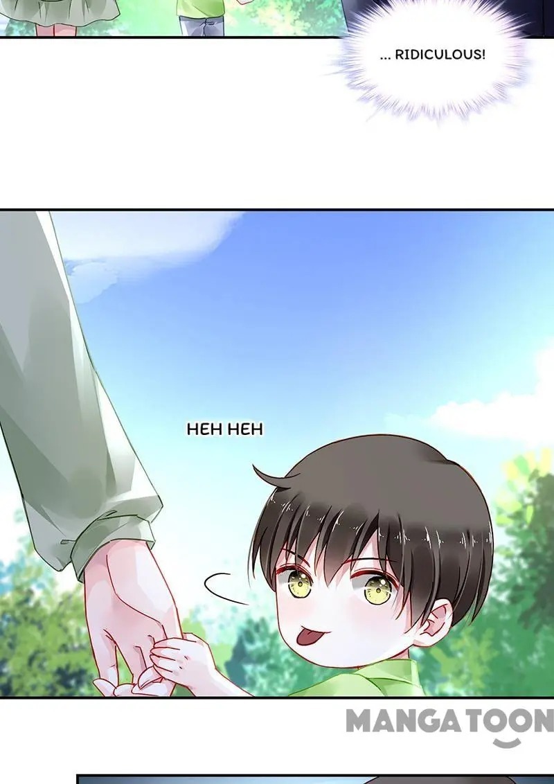 Revenge of the Heiress in Distress Chapter 280 - page 21