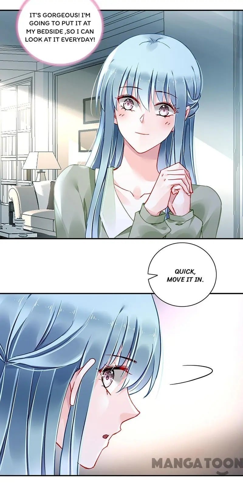 Revenge of the Heiress in Distress Chapter 280 - page 24
