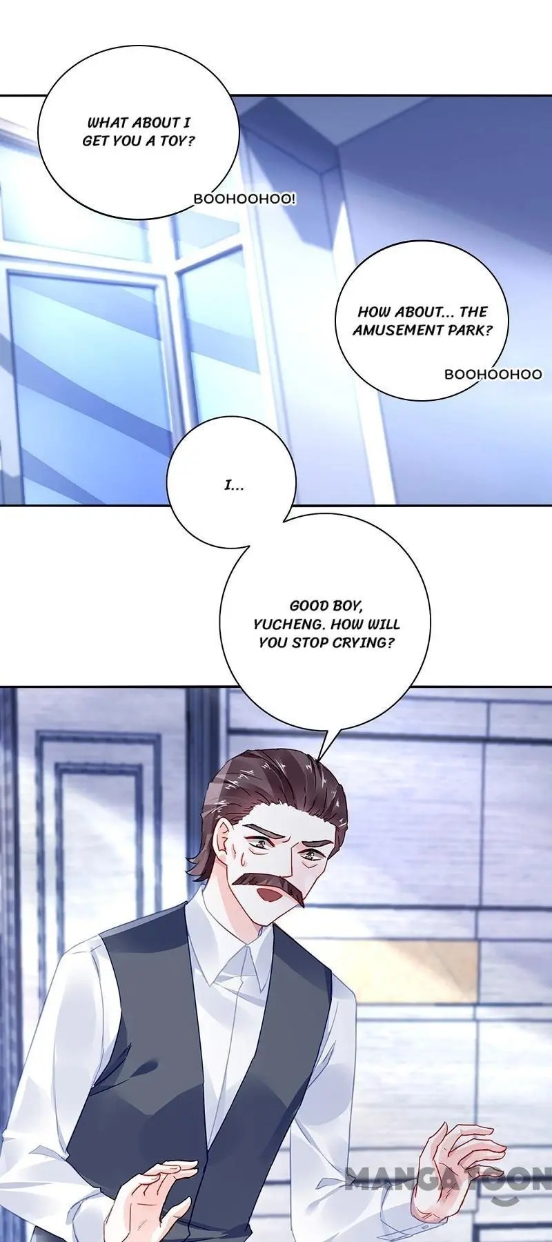Revenge of the Heiress in Distress Chapter 280 - page 5