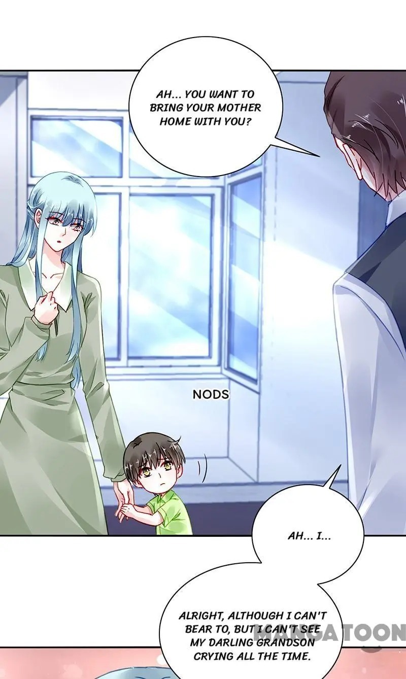 Revenge of the Heiress in Distress Chapter 280 - page 8