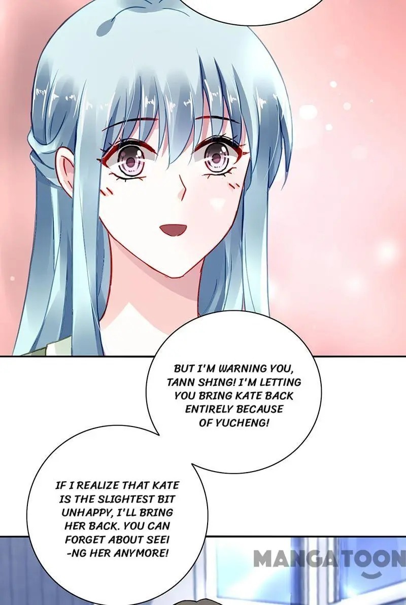 Revenge of the Heiress in Distress Chapter 280 - page 9