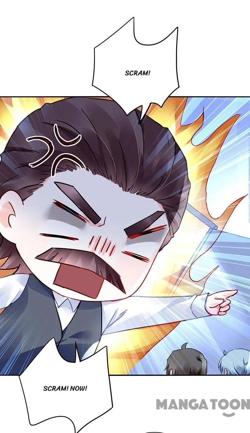 Revenge of the Heiress in Distress Chapter 279 - page 19
