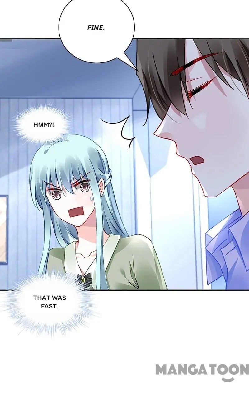 Revenge of the Heiress in Distress Chapter 279 - page 21