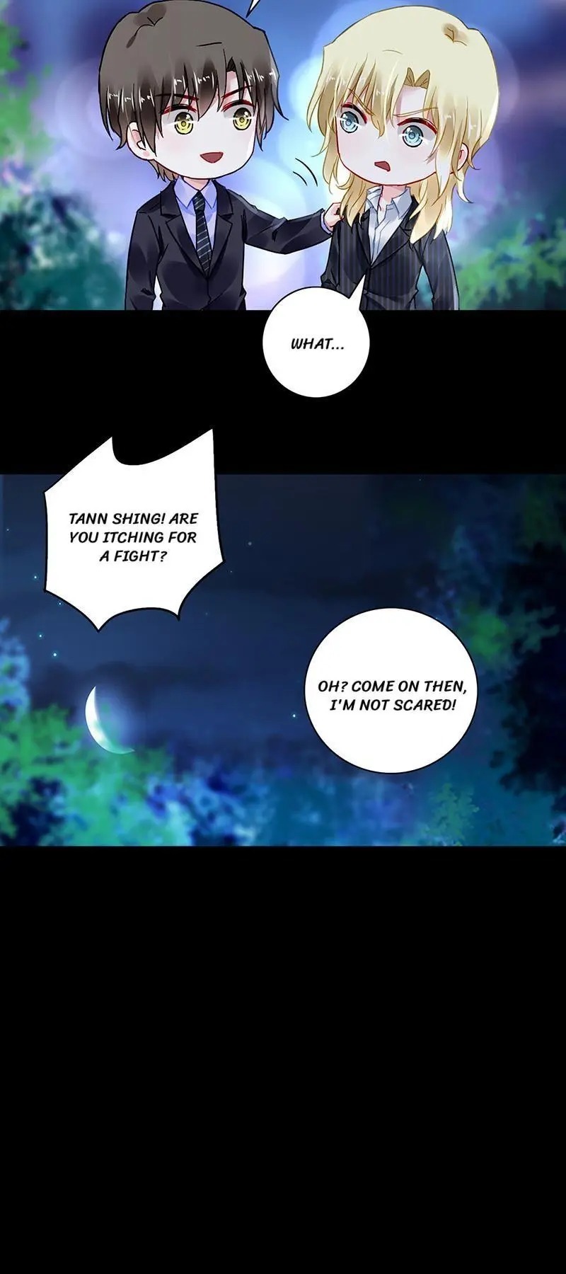 Revenge of the Heiress in Distress Chapter 278 - page 10