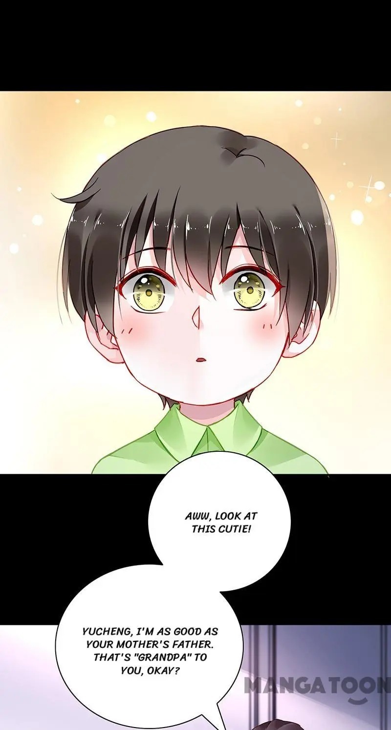 Revenge of the Heiress in Distress Chapter 278 - page 12