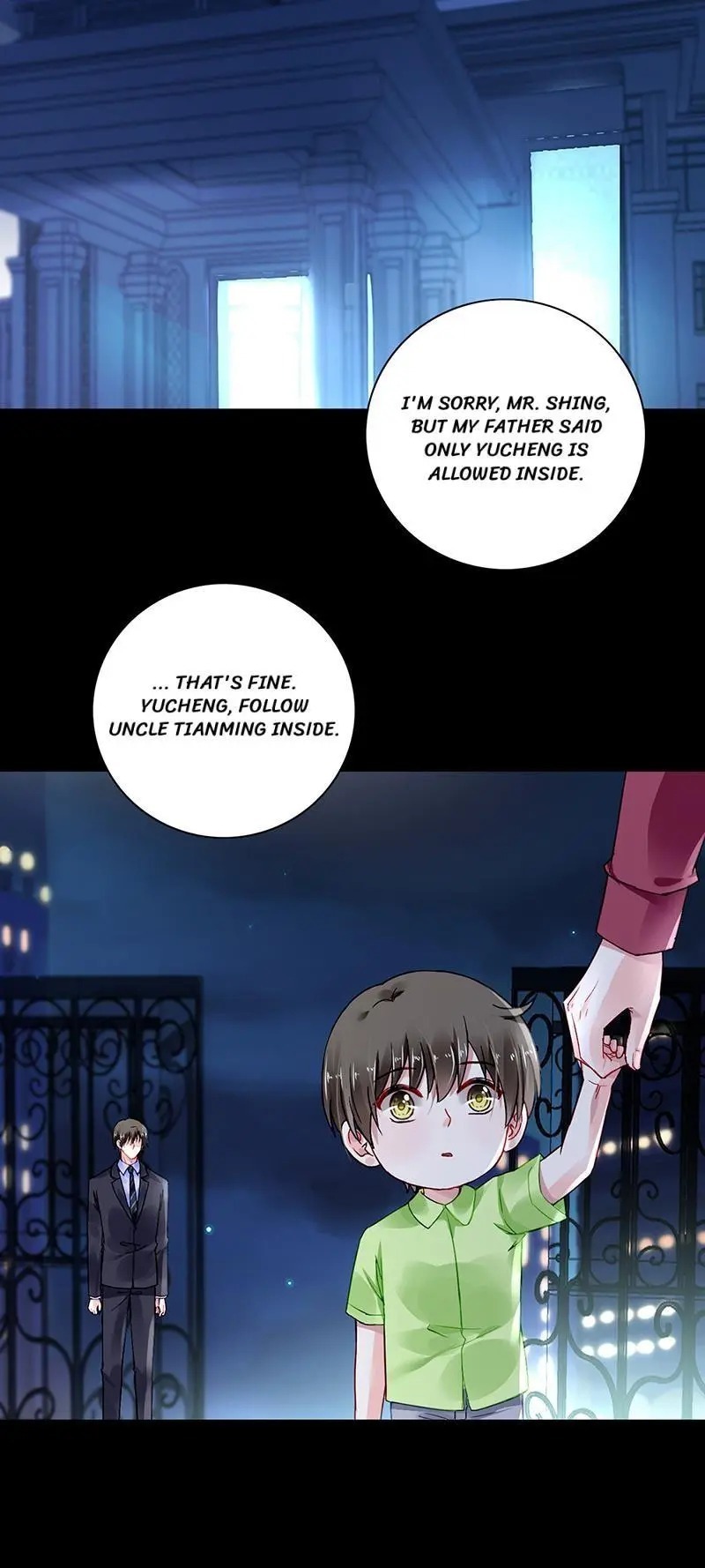 Revenge of the Heiress in Distress Chapter 278 - page 2